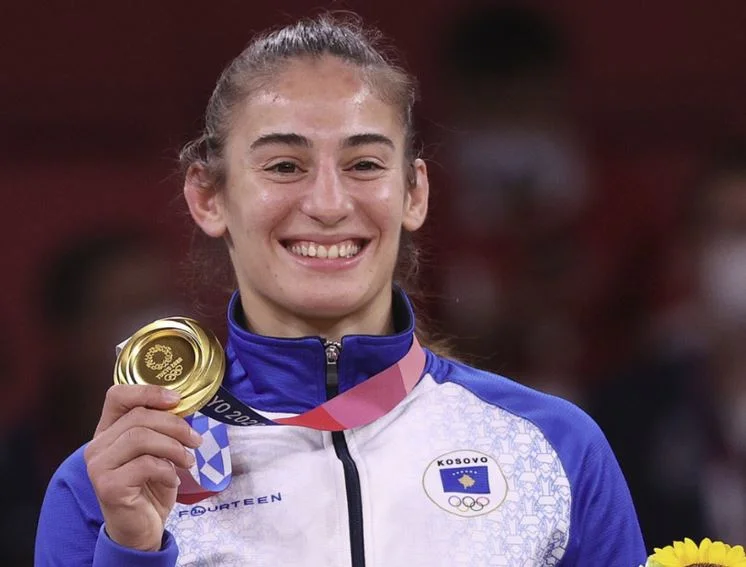 Si Nora Gjakova assure la finale, elle pourrait rencontrer la jungle serbe Marca Perisic