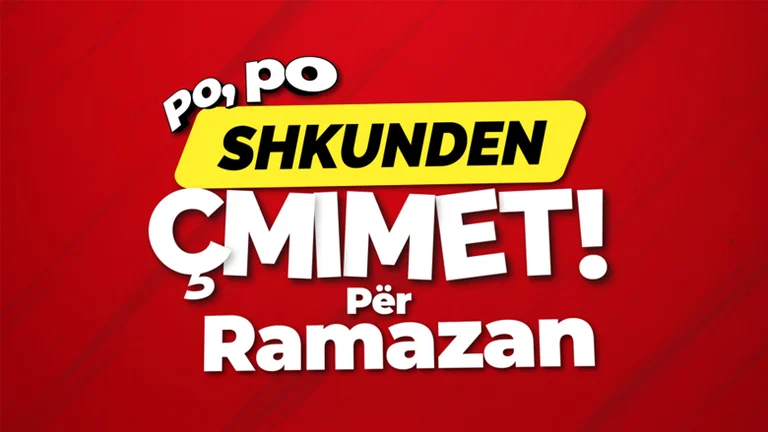 LE DOT DU Ramadan !