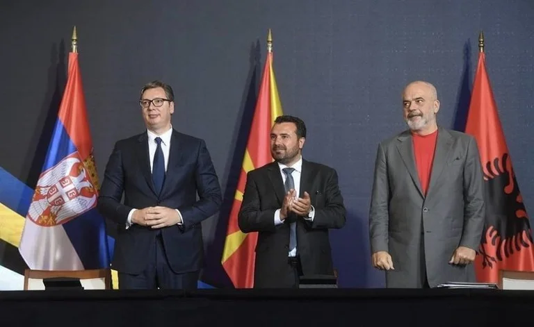 After Ohrid, American Economic Oda urges Kosovo to join the Open Balkans