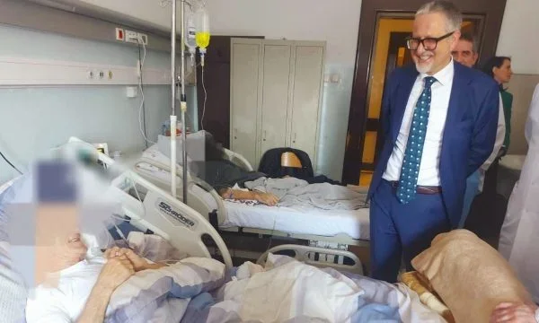 Urologie Arzt: MS fördert Projekte, für die es keinen Beitrag gibt
