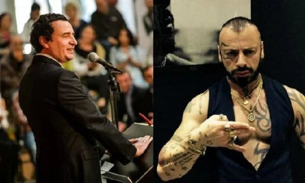 Obadiah compare Kurt à Vali Corleone: outre ces deux s'iu n'a dit personne “Tous les travaux”