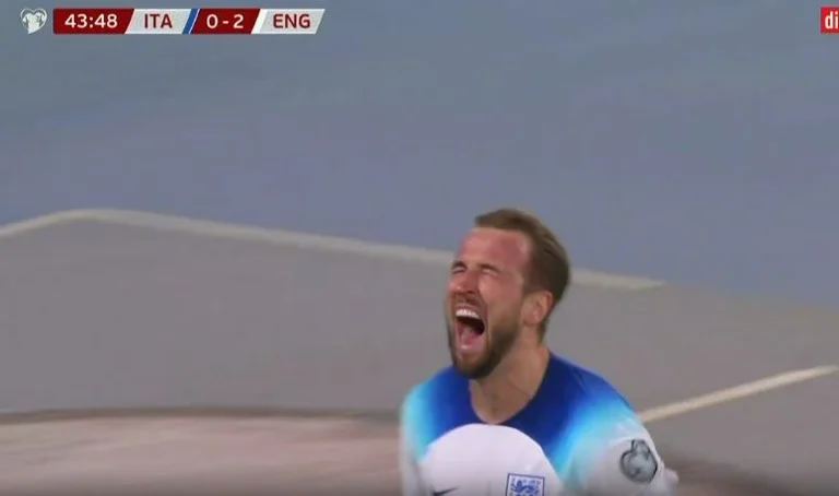 But historique : Kane marque l'Italie et devient le meilleur gardien de l'histoire de l'Angleterre