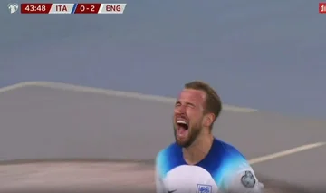 Historisches Ziel: Kane markiert Italien und wird der beste Torschütze in Englands Geschichte