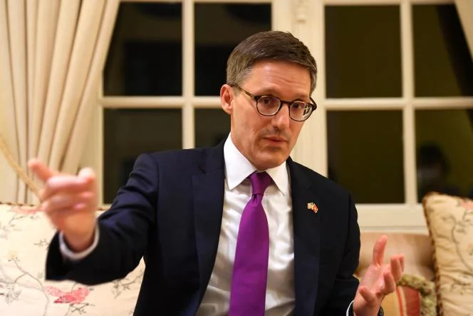 Important player in American diplomacy from Clinton to today: Who's Derek Chollet?