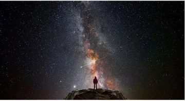 Scientists are using artificial intelligence to shed light on the creation of the universe