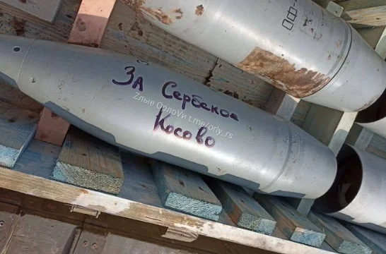 Rusia presta genocidio en Kosovo mientras atacan Ucrania