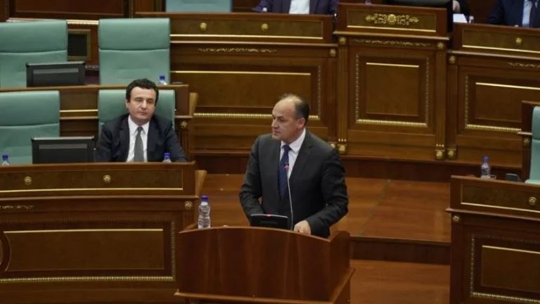 Hoxhaj: Ohrid Agreement Major Loss, Kurti left Kosovo status open in front of Serbia