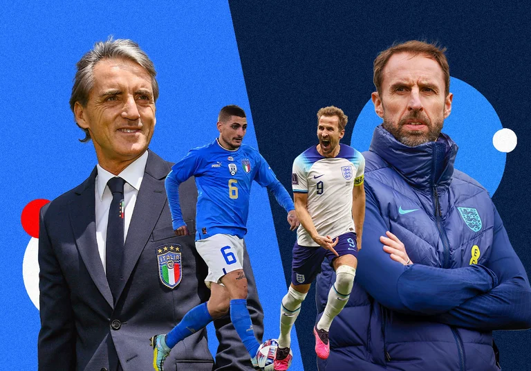Offizielle Formationen: Italien