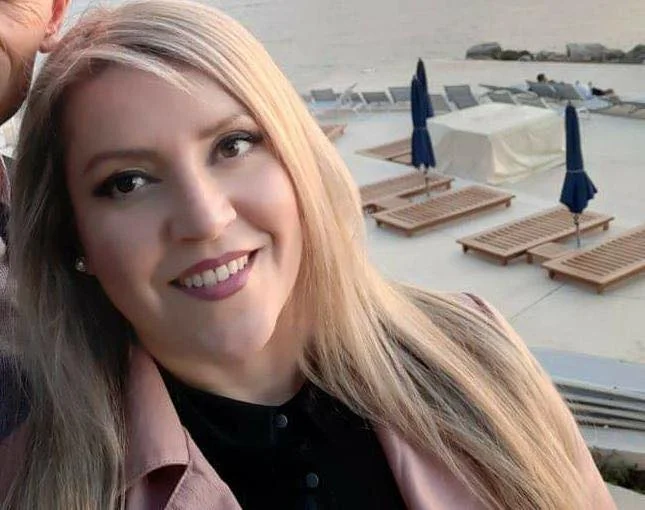 Dobra Valdet, Mutter von zwei, braucht deine Hilfe
