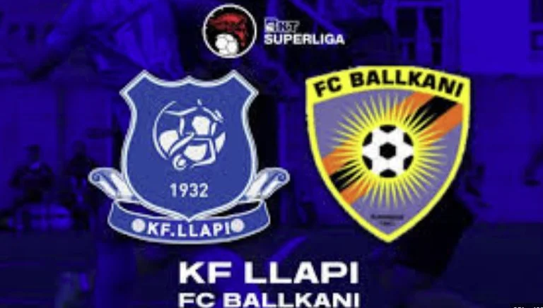Balcani e Llap multa, condannato a due partite, Armend Dalku