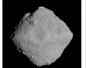 Scientists discover an asteroid molecule that can shed light on life's creation