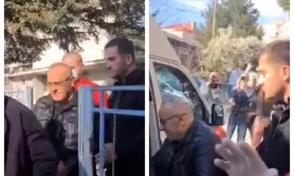 Ademi a été envoyé à QKUK après son arrestation, Hodaj parle de son état de santé