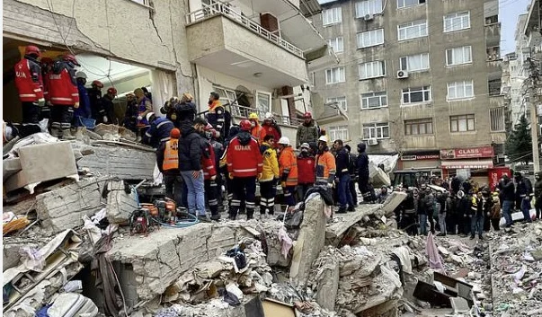 Data on EC page: Albania, Serbia's aid to earthquake in Turkey, not Kosovo's