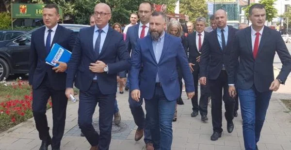 CEC clôt le délai, Liste serbe non enregistrée pour les élections du nord
