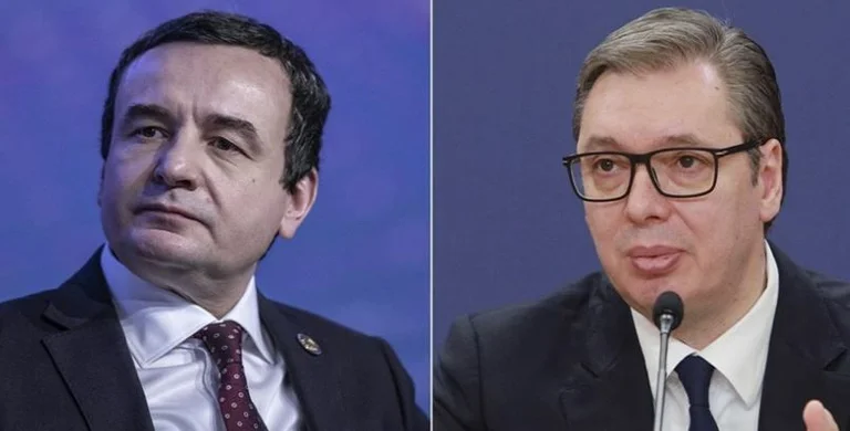 La petición clara de la UE y Estados Unidos hacia el Kurti y Vuciqi: Aplicar Acuerdo Ohrid