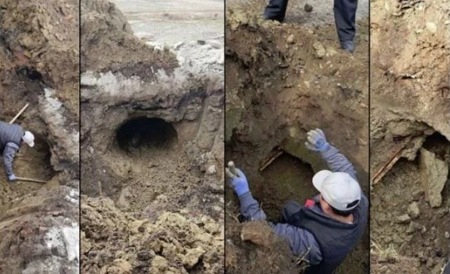 The 40m-long tunnel is discovered in the Idrizovo prison, where the Kumanovo Group” is serving sentence