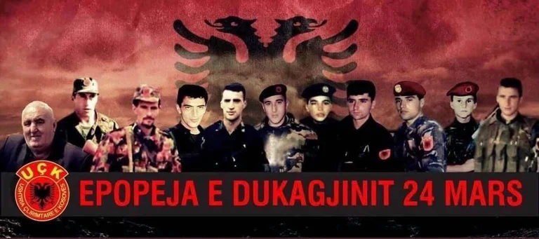 Es el 25 aniversario de la edad de Dukagjin, estas son actividades