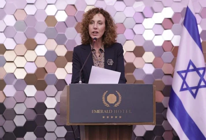 Ambassadeur d'Israël au Kosovo : Nous sommes déterminés à ouvrir de nouveaux chapitres de coopération