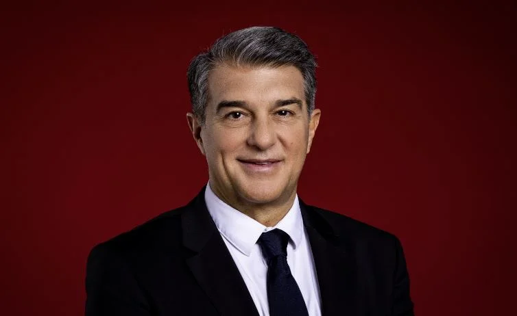 Presidente della La League: Il Presidente della Federazione