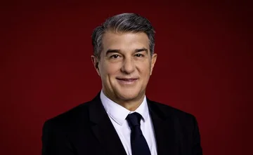 Präsident der La League: Laported by Federation President