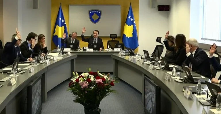 Regierung Gathers