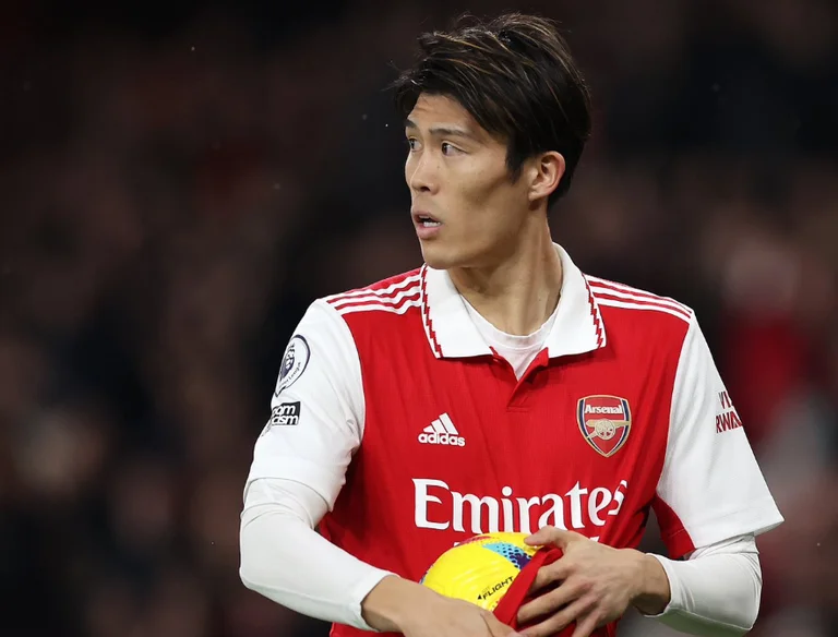 Dice Romano: El defensor de la temporada de pérdida de Arsenal