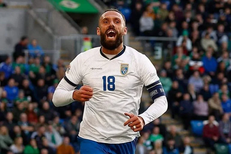 Muriqi avant le jeu Israël: Avec cette qualité je pense que nous allons atteindre quelque chose