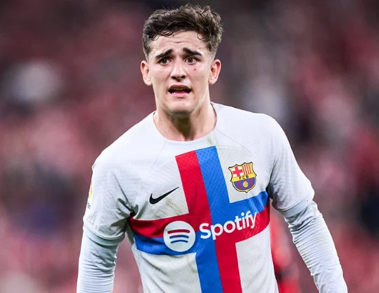 La Cour rejette la plainte de Barcelone pour enregistrer Gavin