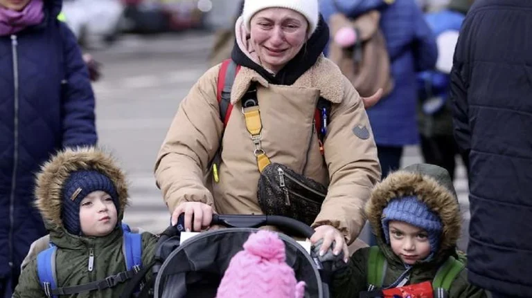 Tirana: Asta di finanziamento per bambini ucraini