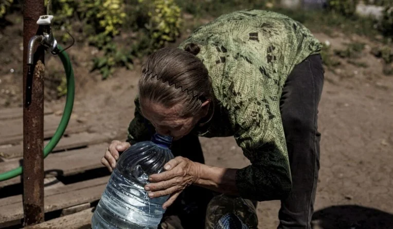 UN: 10 milioni di persone non hanno accesso all'acqua potabile, sei mesi dopo le inondazioni in Pakistan
