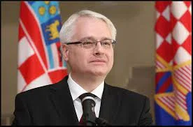 Entretien avec Ivo Josipovic: Le Kosovo voit le modèle croate pour la minorité