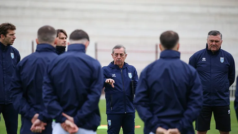 Les Dardaniens poursuivent leurs exercices avant le match israélien, Muriqi et Muslija