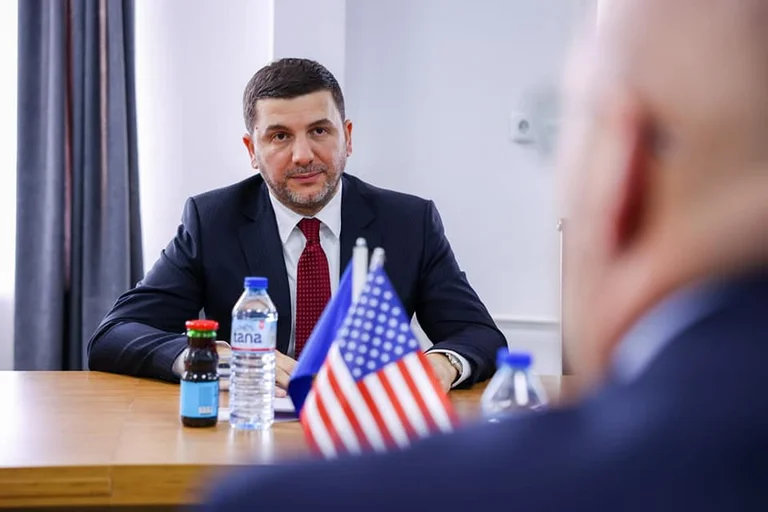 KAS, Memli Krasniqi: Mit Kurt in der Regierung und Martin als Symbol wird sich die Berichte des Kosovo weiter verschlechtern