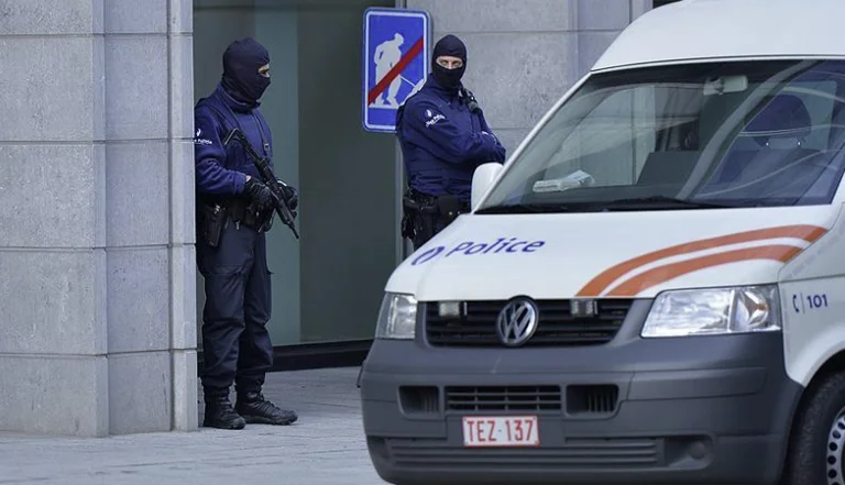 18 personnes arrêtées en Belgique, majoritairement albanaises