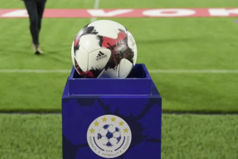 Kosovo Cup Halbfinale Lose gegossen, das sind Paare