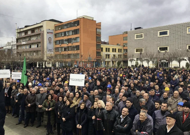 Les travailleurs de KEK grèvent à partir du 3 avril, en raison des salaires