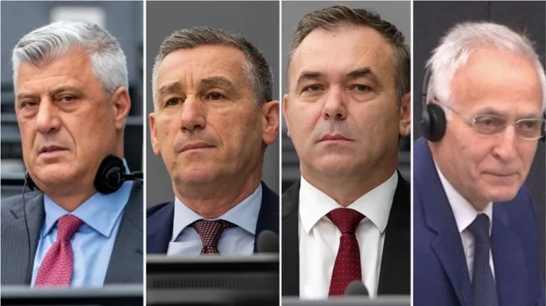 Përveç Thaçit, edhe Veselit, Krasniqit e Selimit u kundërshtohet lirimi