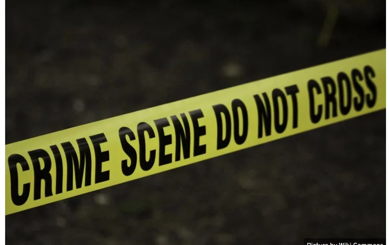 Doubtful Death in Pec - Un uomo trovato senza vita