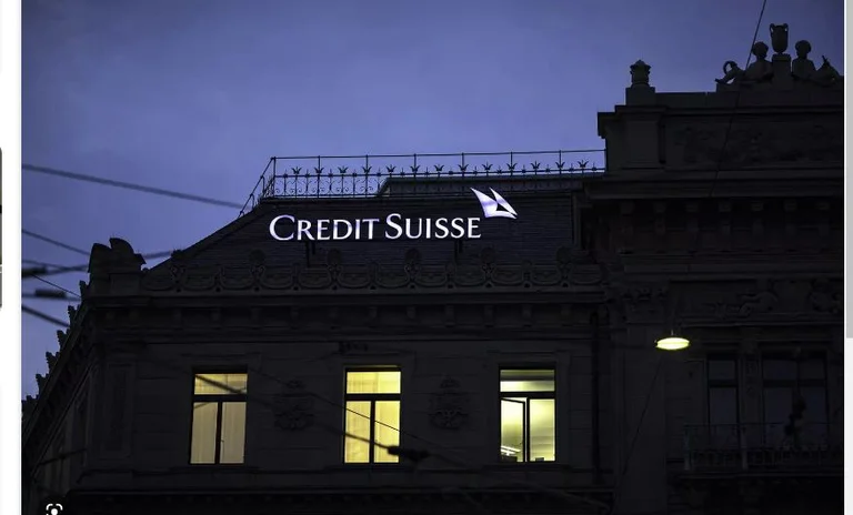 Saving Credit Suisse est une bonne solution mais aussi une menace