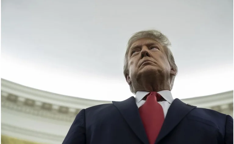 Was passiert, wenn Trump verhaftet wird?