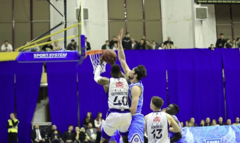 Pristina sufre pérdidas en Polonia, eliminadas por ENBL