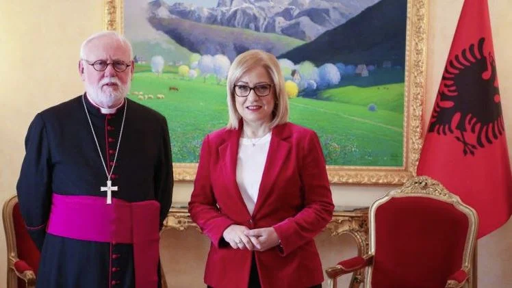 Vaticano: Attuazione dell'Accordo di Ohrid