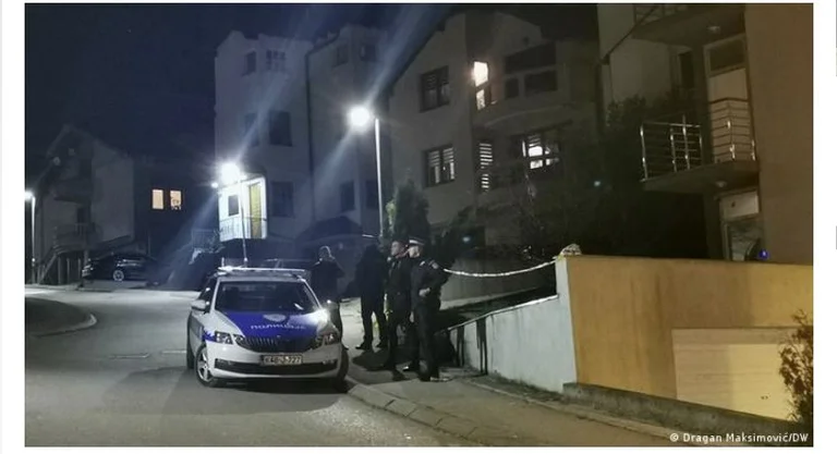 La journaliste de DW Banja Luka a attaqué et blessé