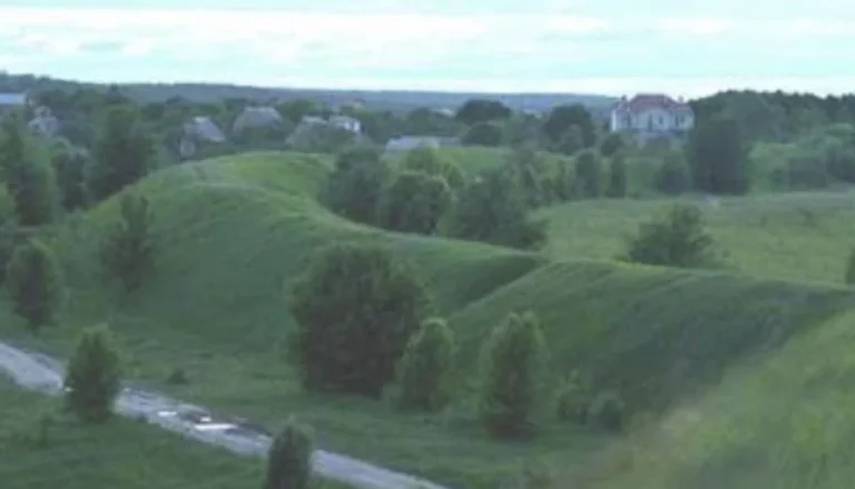 “Mor di Serpent”, mistero di 2000 anni in Ucraina
