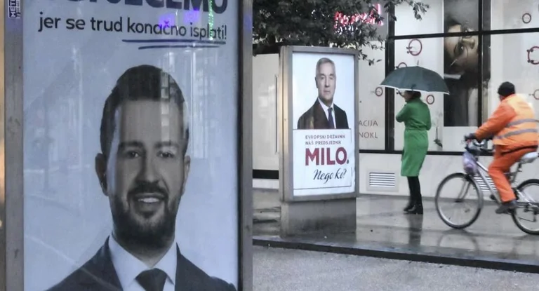 Djukanovic, Milatovic nel secondo turno di elezioni del Montenegro