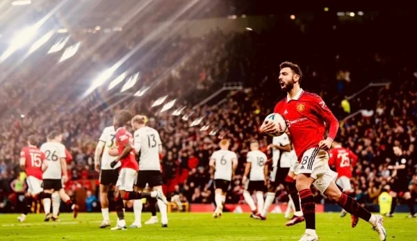 Man Utd vince a Fulham e si qualifica nelle semifinali della FA Cup