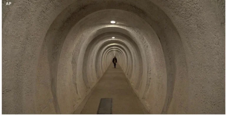 La Danimarca apre un bunker di guerra nucleare segreto per il pubblico