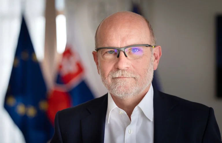 Ohrid Agreement, Slovak Foreign Minister Pledges Support