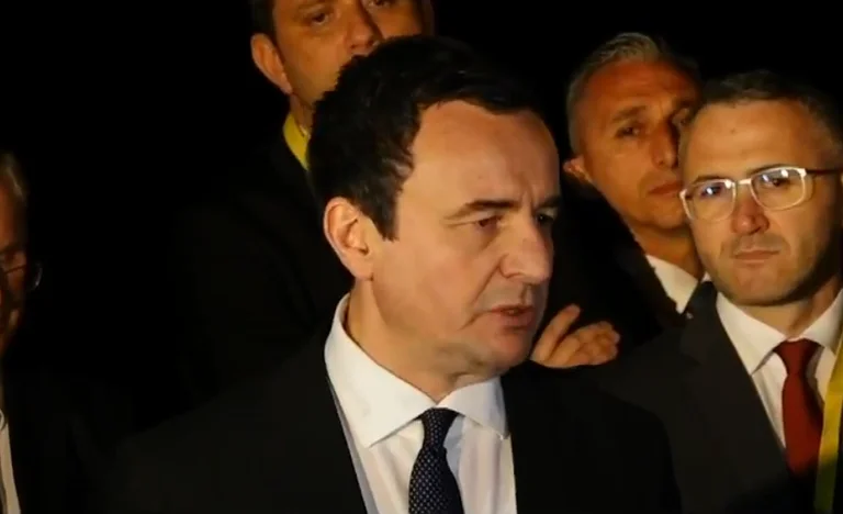 El acuerdo con la asociación fue aceptado: Serbia a la espera de un acuerdo de firma
