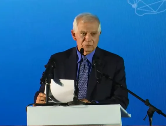 Borrell: Kurt akzeptiert Association, Vorbereitungen beginnen sofort